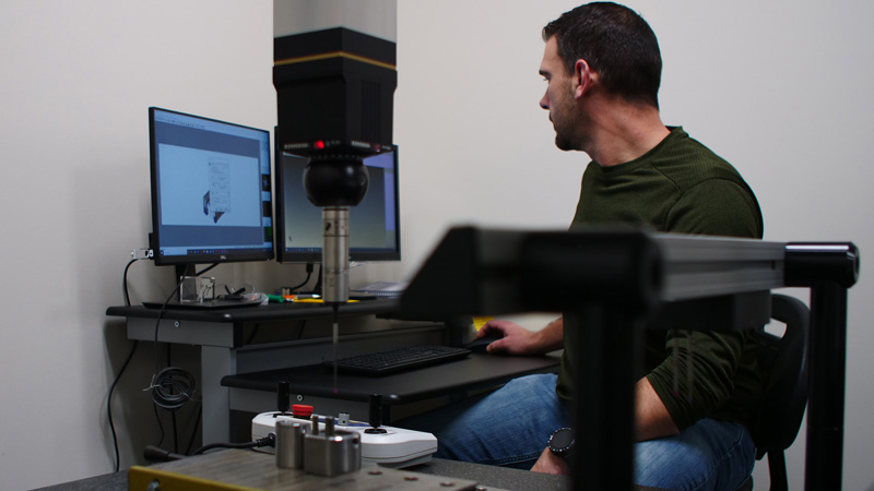 UHMWPE testing